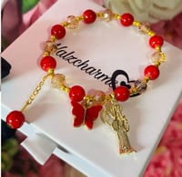 pulseras de la suerte 