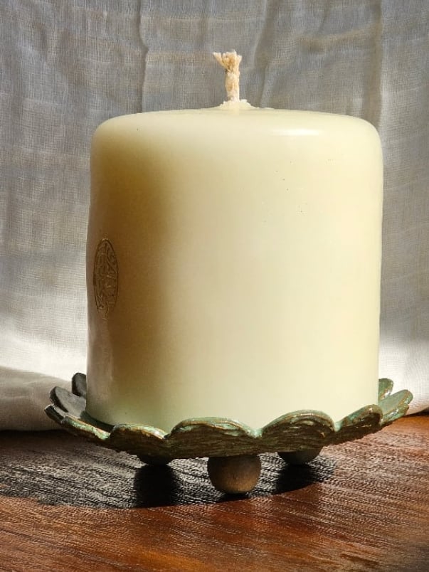 Candelabro Bowl Flor #2