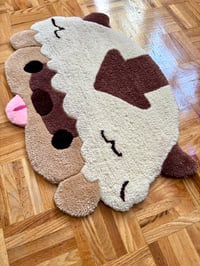 Image 2 of Flying Sky Bison Rug