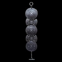 Image 1 of THE DARYA BRACELET CUFF
