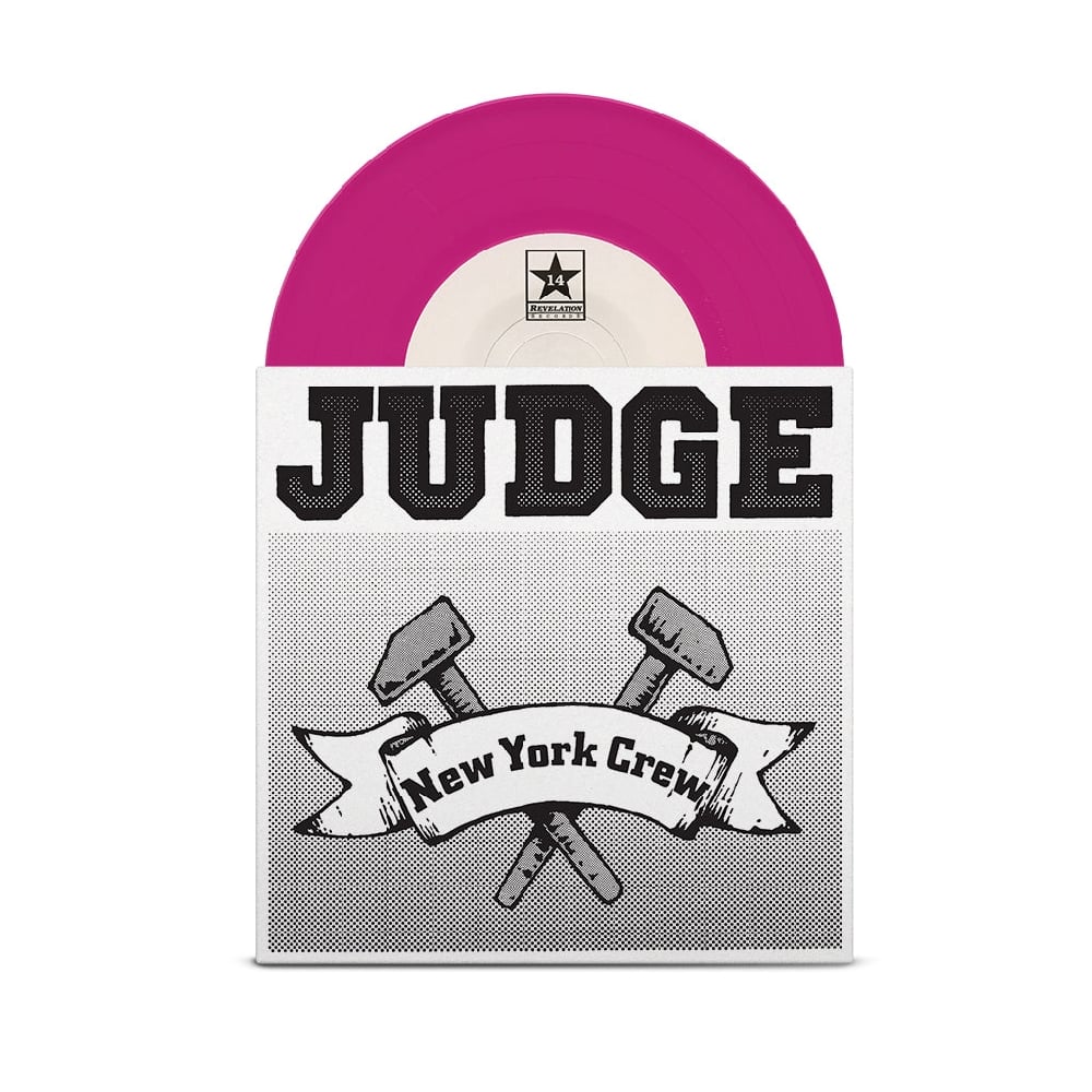 Judge - New York Crew
