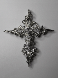 Image 2 of The Fallen Redeemer Cross #3