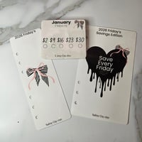 Image 1 of 2026 Friday Savings Challenge A6