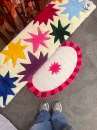 Image 2 of Tapis étoile