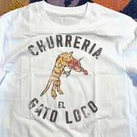 Image 2 of Gato Loco Tee