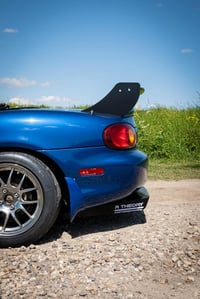 Image 19 of Mazda MX5 NA/NB "Aggressive" Adjustable Track Car Aero Wing 