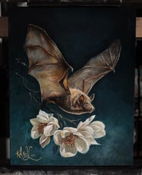 Image 2 of "Lucie" Original painting