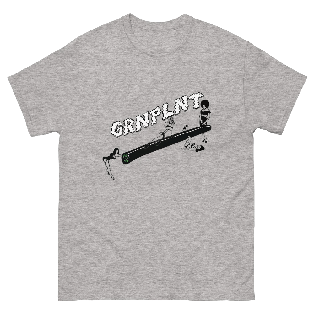 GRNPLNT High Rollers No. 1 T-Shirt