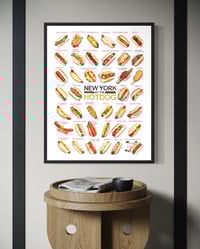 Image 3 of NEW YORK — HOT DOG