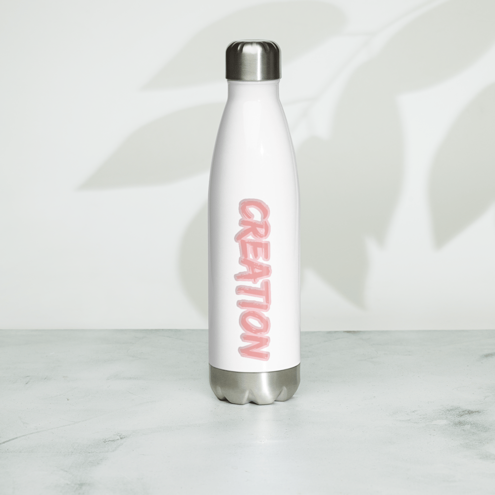 Image of CREATION Water Bottle