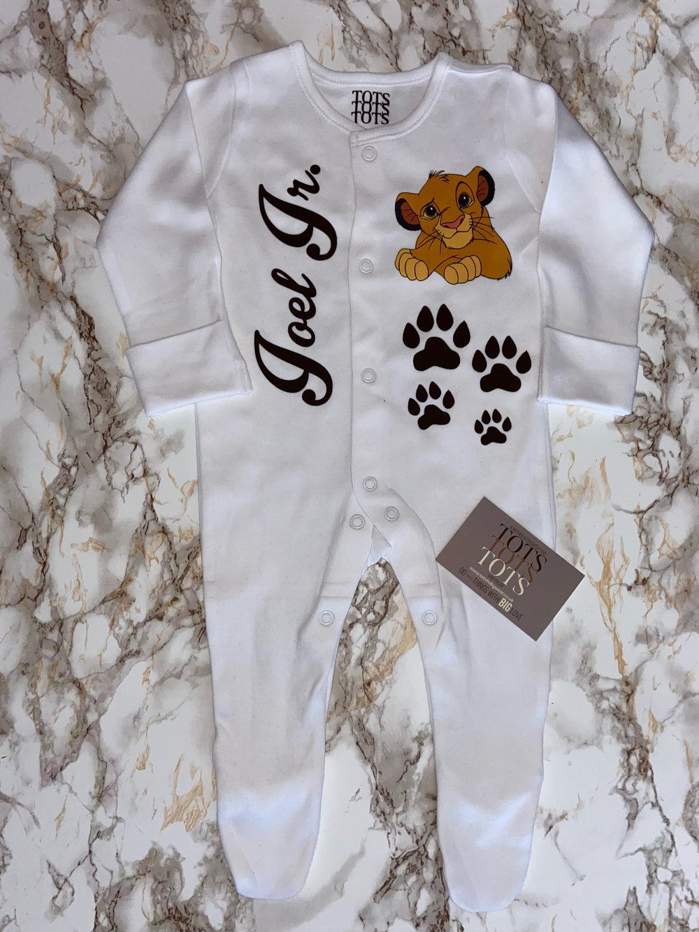 Simba Sleepsuit 