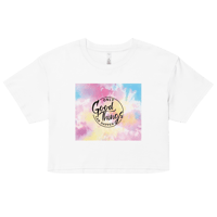 Women’s OGTCH Watercolor Crop Top