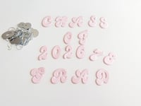 Fancy 2026  Graduation Lei Bundle Metal Diecut 