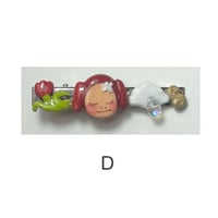Image 5 of handmade hairclips