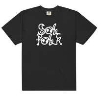 Image 1 of Solfolk Signature Heavyweight Tee
