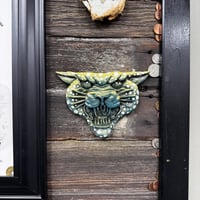 Image 2 of Leopard Head - Toxic Goo