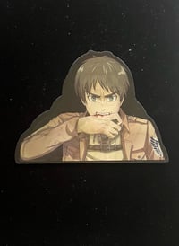 Image 1 of Eren  Motion sticker