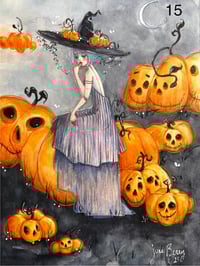 Image 15 of Witch coven A5 prints 