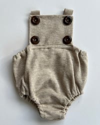 Image 1 of Colton Newborn Romper