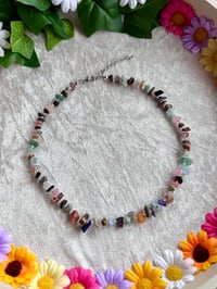 Image 1 of Radiance Crystal Necklace