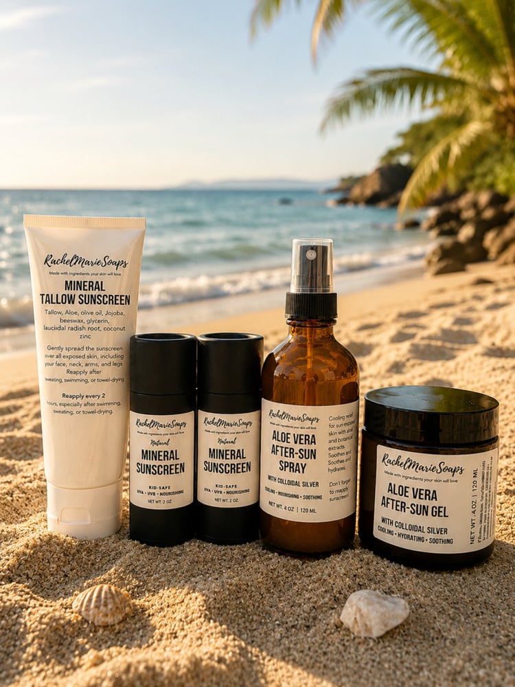 Image of Sun Care Collection 