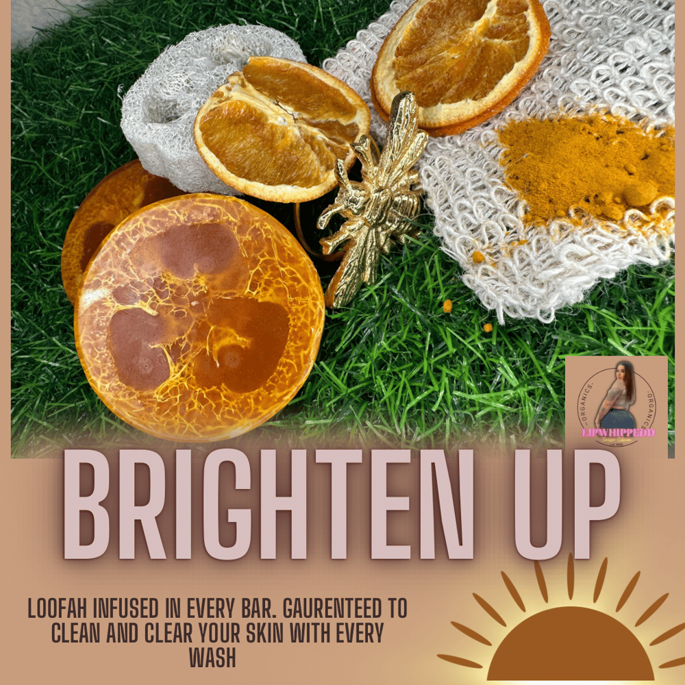 Image of Brighten Up Loofah Bar