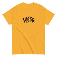 WxSTxR Logo T-shirt (amber)