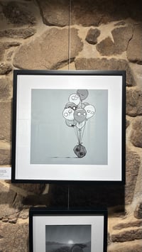 Image 1 of Lámina “Aos que me sostiveron” (Artwork) 