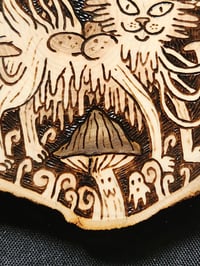 Image 4 of Mushroom Cat #3