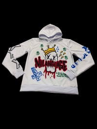 Image 1 of NU graffiti Hoodies