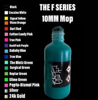 Image 2 of F series 6oz mop refill