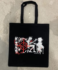 Image 3 of  Heartbreak Speedrun Tote