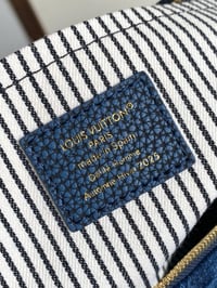 Image 7 of Patch Denim Speedy Bandoulière