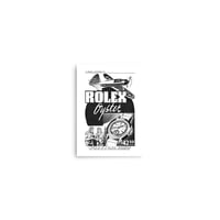 Image 4 of Rolex 1941 Ad poster