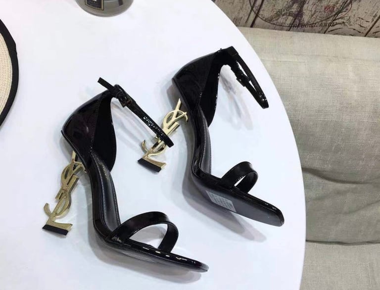 YSL HEELS (with box) | Inspired Swim