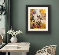 Image 2 of Mixed Media Roses