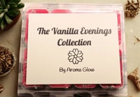Vanilla Evenings Wax Melt Collection v1