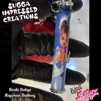 Image 7 of Bratz Babyz Keychain Battery