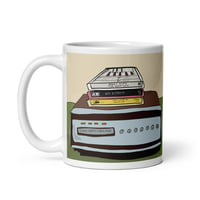 Image 1 of Mug 8 TRACK COLLECTION