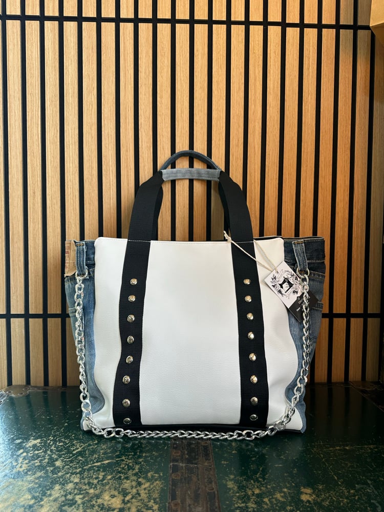 Image of Borsa EDNIVA WHITE