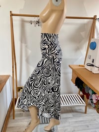 Image 3 of Perri palazzo trousers