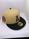 Anaheim Angels Beer Pack Hat Club 7 1/2