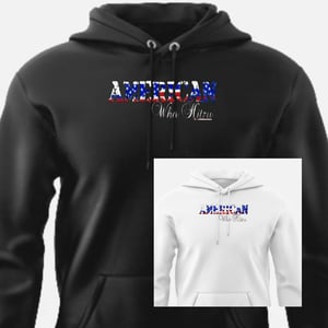 Image of America First Hoodie