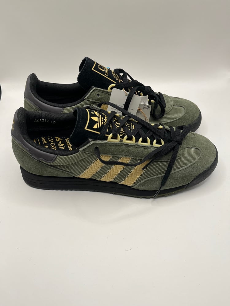 Adidas CP83 SPZL - UK8.5