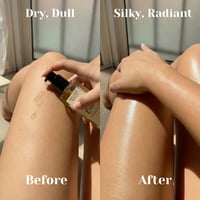 Image 4 of Bare Body Oil (fragrance-free) - 8 fl oz