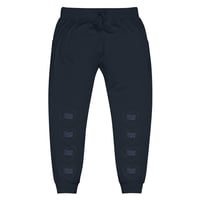 Image 4 of Bead Babe Unisex fleece sweatpants