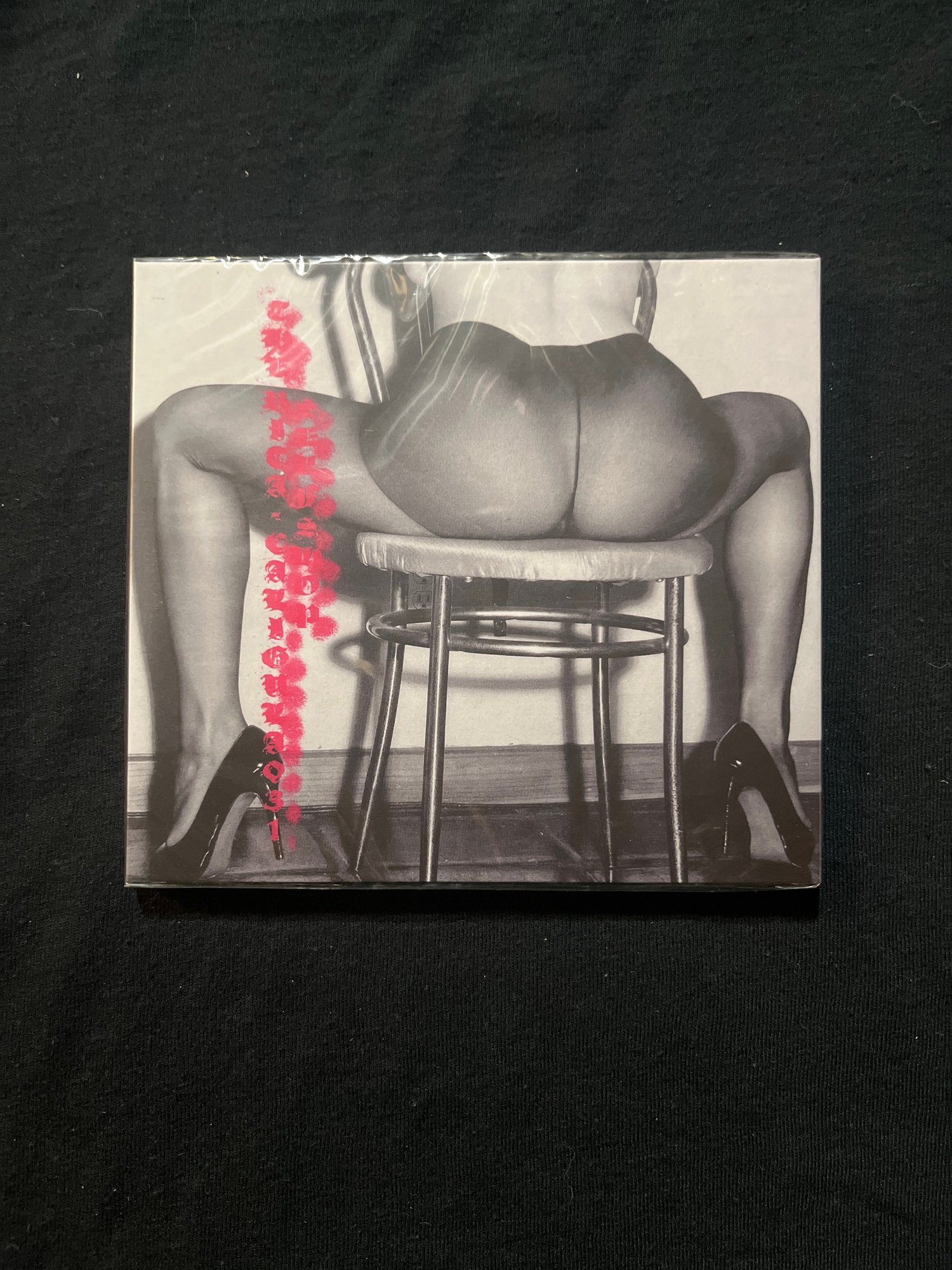 The Rita/Caligula031 - Self Shop CD (OEC)