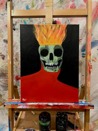 Image 1 of “BURNT OUT”