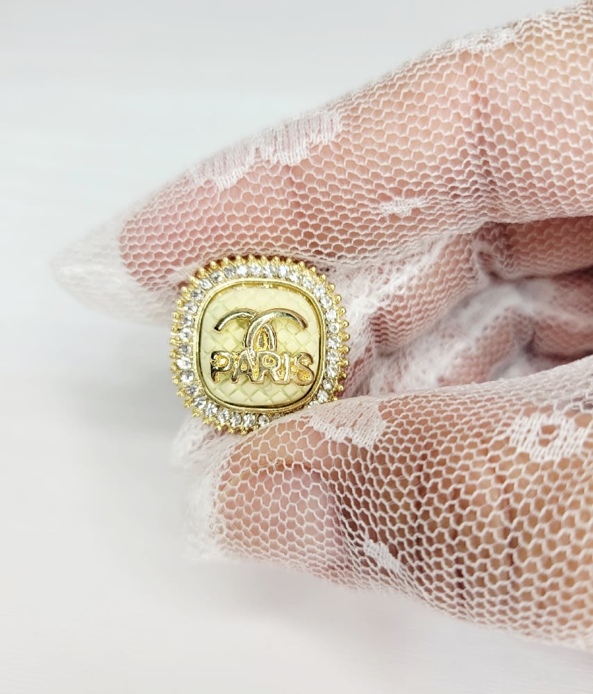Image of Paris Stud Earrings 
