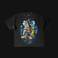 Kingdom Premium Heavyweight T Shirt